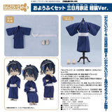 『刀剣乱舞-ONLINE-』ねんどろいどどーる おようふくセット  三日月宗近 軽装Ver.