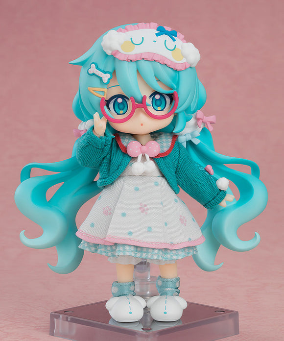 『初音ミク』ねんどろいどどーる キャラクター・ボーカル・シリーズ01   おうちコーデVer.