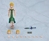 『ゼルダの伝説 ティアーズ オブ ザ キングダム』figma  ゼルダ ティアーズ オブ ザ キングダムVer.