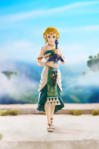 『ゼルダの伝説 ティアーズ オブ ザ キングダム』figma  ゼルダ ティアーズ オブ ザ キングダムVer.