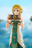 『ゼルダの伝説 ティアーズ オブ ザ キングダム』figma  ゼルダ ティアーズ オブ ザ キングダムVer.