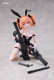 『BUNNY RAPID ACTION SQUAD』Sniper・レオーニ 1/12 可動フィギュア