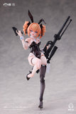 『BUNNY RAPID ACTION SQUAD』Sniper・レオーニ 1/12 可動フィギュア