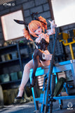 『BUNNY RAPID ACTION SQUAD』Sniper・レオーニ 1/12 可動フィギュア