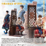 『盗墓筆記』呉邪&張起霊 新雪舊夢Ver.