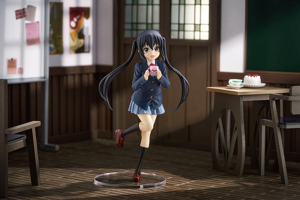 けいおん!』POP UP PARADE 中野梓 L size – Anime Store JP