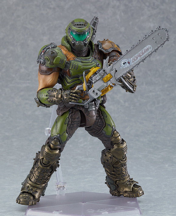 『Doom Eternal』figma  ドゥームスレイヤー【202412再販】