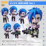 『Arcane』ねんどろいど  ジンクス (ARCANE Ver.)