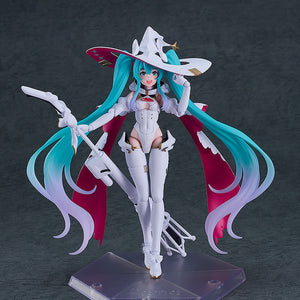 『初音ミクGTプロジェクト』figma レーシングミク 2024Ver.