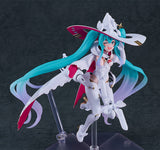 『初音ミクGTプロジェクト』figma レーシングミク 2024Ver.