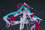 『初音ミクGTプロジェクト』figma レーシングミク 2024Ver.