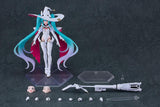 『初音ミクGTプロジェクト』figma レーシングミク 2024Ver.