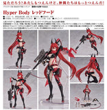 『勝利の女神:NIKKE』Hyper Body レッドフード