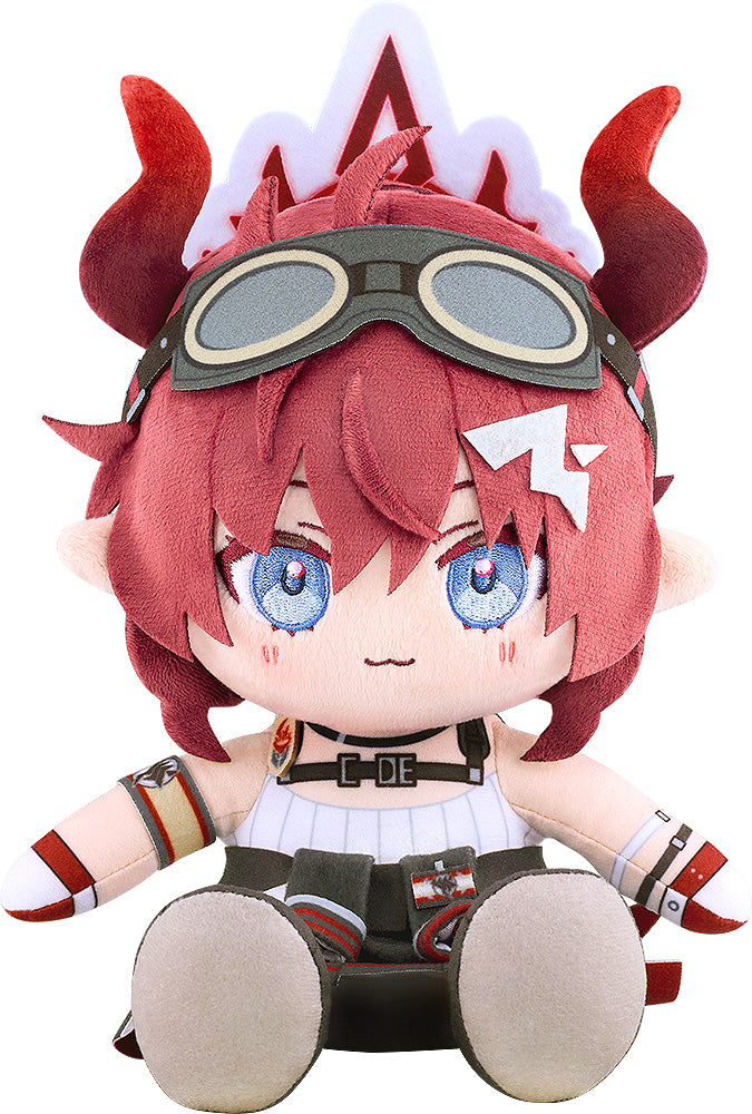 『ブルーアーカイブ -Blue Archive-』ちょこぷに ぬいぐるみ メグ