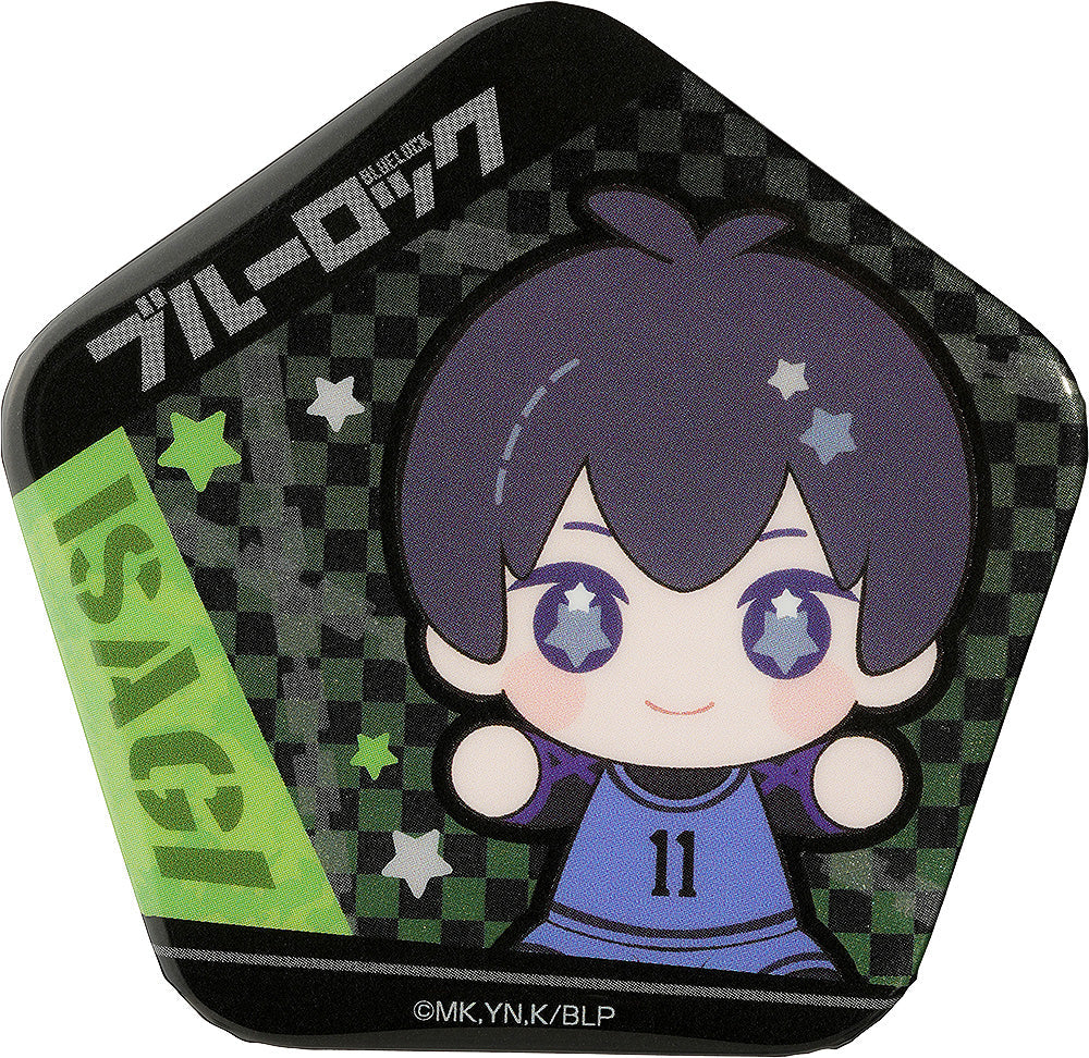 ブルーロック』HUGGYシリーズ缶バッジ 蜂楽廻 – Anime Store JP
