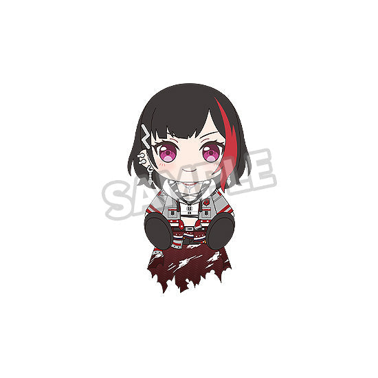 『BanG Dream!』ぬいぐるみ Afterglow 美竹蘭