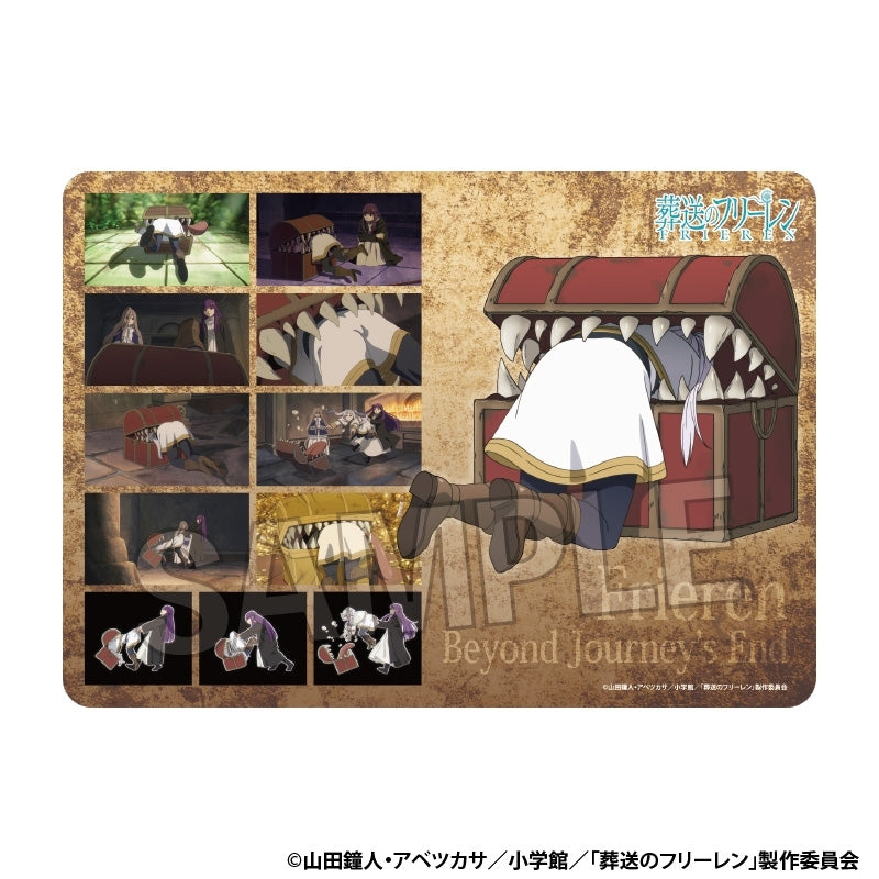 『葬送のフリーレン イラストプレイマットNT フリーレン2』