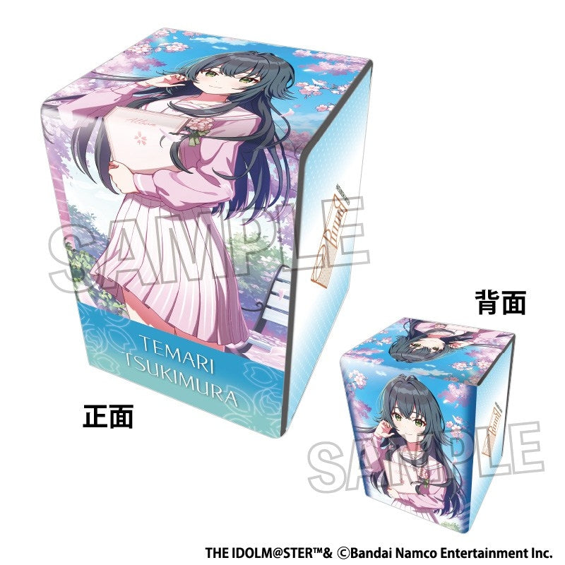 学園アイドルマスター イラストカードボックスNT 1人たりとも欠ける事