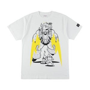 『キン肉マン×GRAPE BRAIN』NVM T-shirt Sサイズ