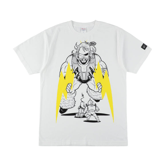 『キン肉マン×GRAPE BRAIN』NVM T-shirt XLサイズ