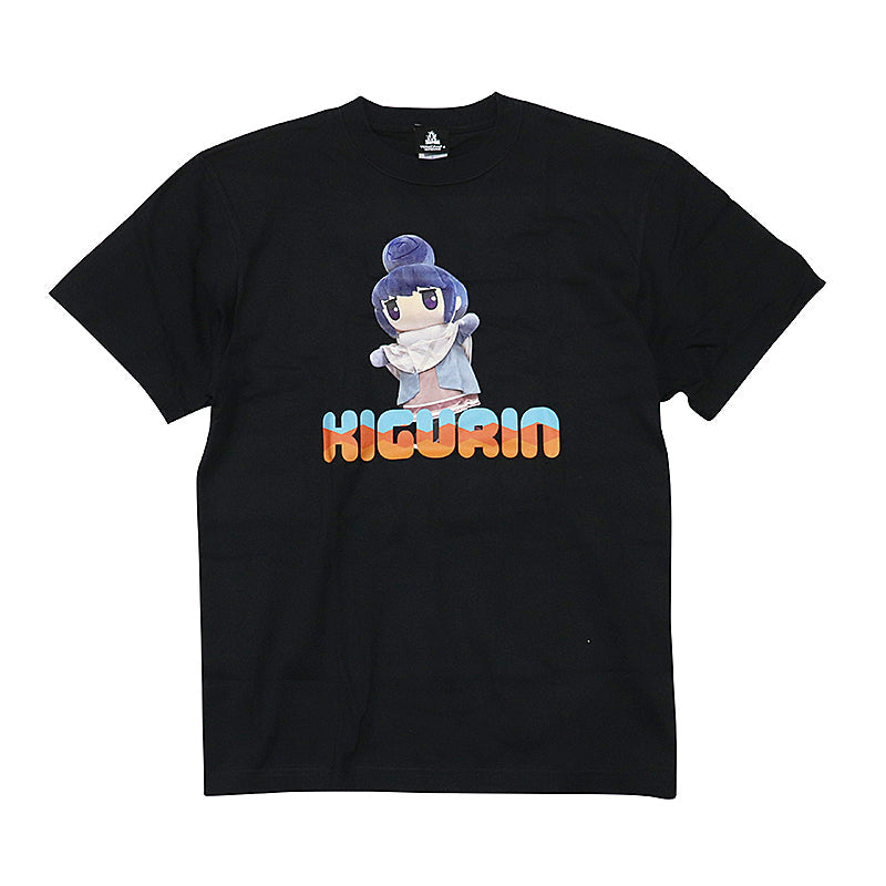 『ゆるキャン△ SEASON3』着ぐるみリンちゃん Tシャツ Lサイズ