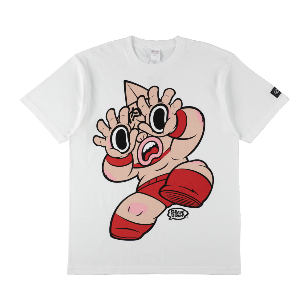 『キン肉マン×GRAPE BRAIN』GBスグル T-shirt XLサイズ