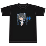 『ダンジョンに出会いを求めるのは間違っているだろうかII』Tシャツ[ヘスティア]【202408再販】