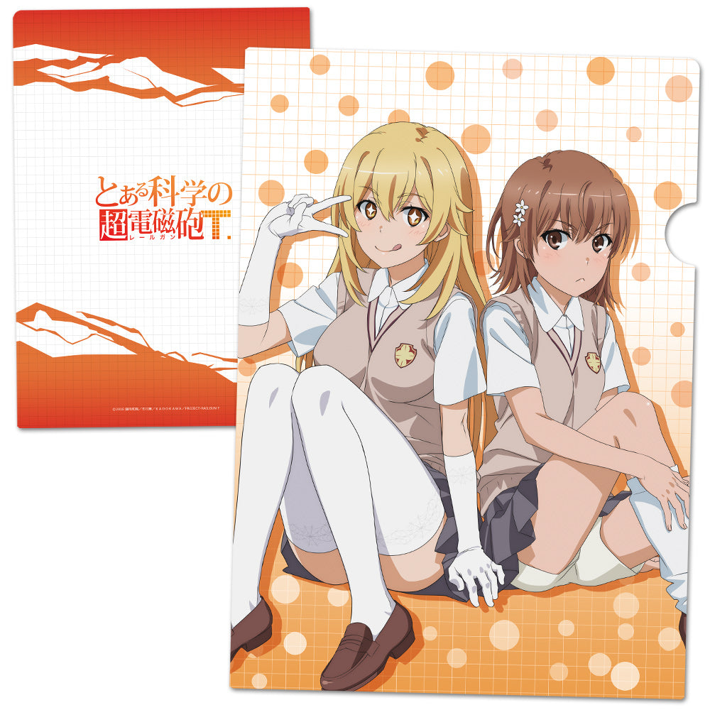 とある科学の超電磁砲 - Anime Store.JP