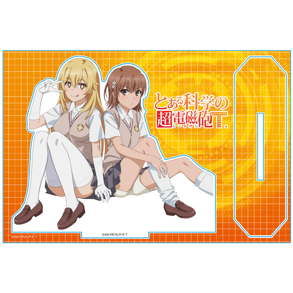 とある科学の超電磁砲 - Anime Store.JP