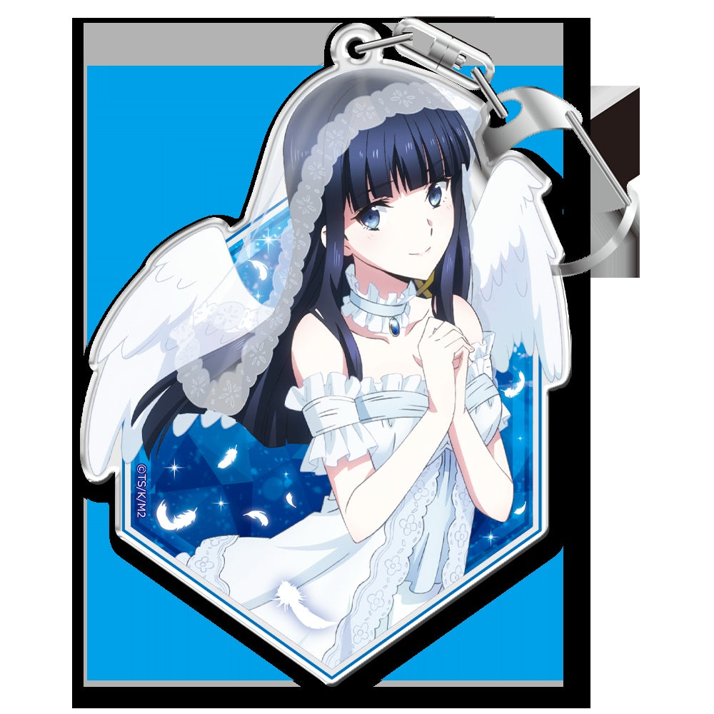 『魔法科高校の劣等生』来訪者編 アクリルキーホルダー[司波深雪 天使ver.]【202602再販】