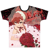 『無職転生 ～異世界行ったら本気だす～』フルグラフィックTシャツ［エリス・ボレアス・グレイラット］