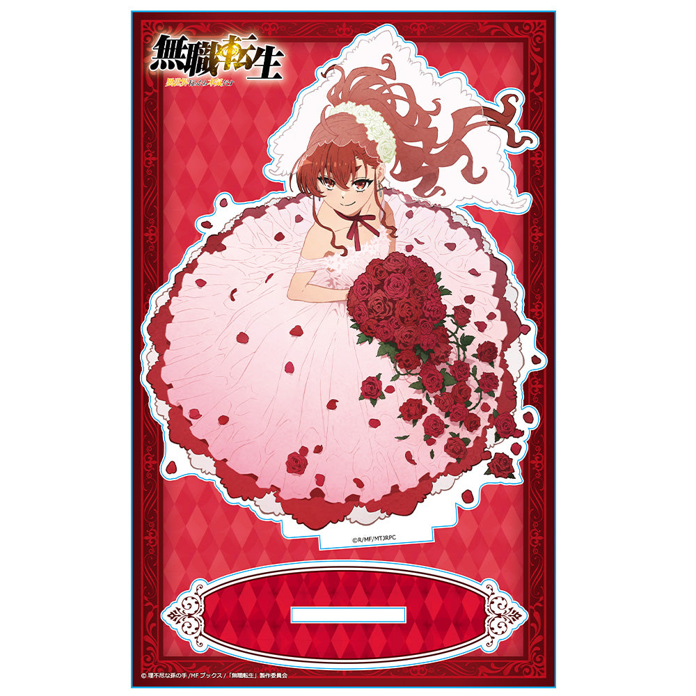 無職転生 ～異世界行ったら本気だす～』アクリルキャラスタンド