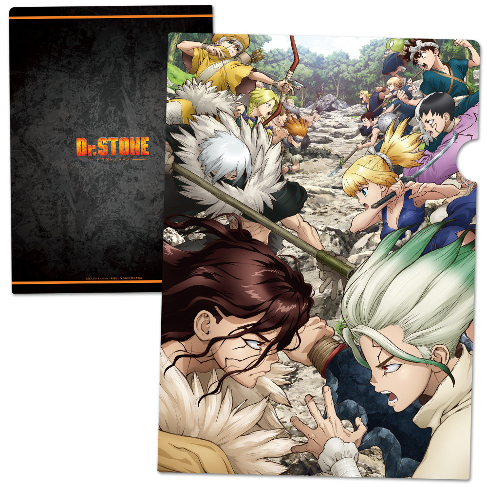 『Dr.STONE』クリアファイルA【202510再販】