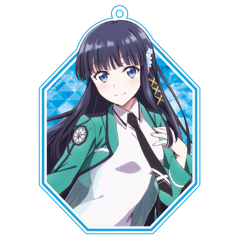 『魔法科高校の優等生』アクリルキーホルダー[司波深雪A]【202602再販】