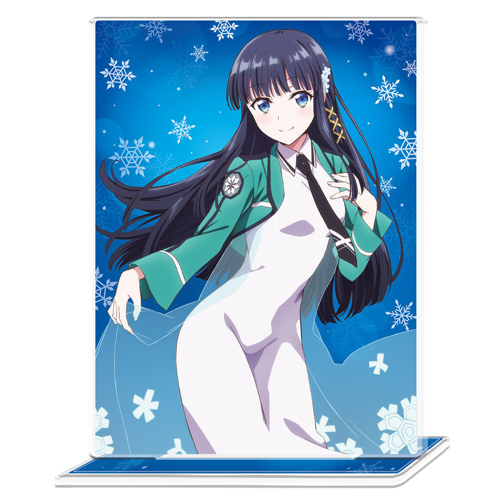 『魔法科高校の優等生』アクリルポートレートA[司波深雪]【202602再販】