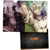 『Dr.STONE』クリアファイルB【202411再販】