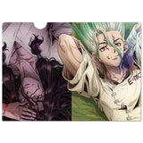 『Dr.STONE』クリアファイルB【202411再販】