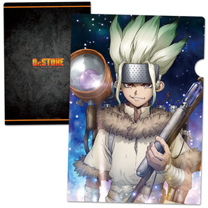 『Dr.STONE』クリアファイルC【202411再販】