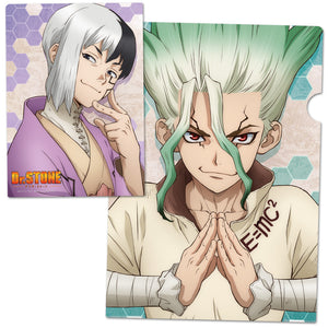 『Dr.STONE』クリアファイルD【202411再販】