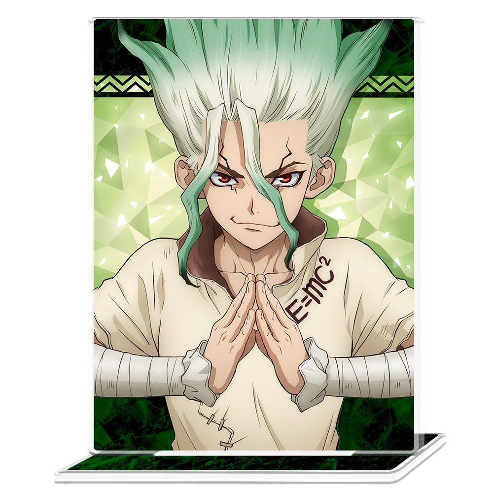 『Dr.STONE』アクリルポートレートA[石神千空]【202411再販】