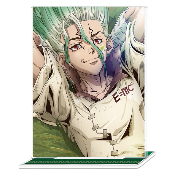 『Dr.STONE』アクリルポートレートC[石神千空]【202411再販】