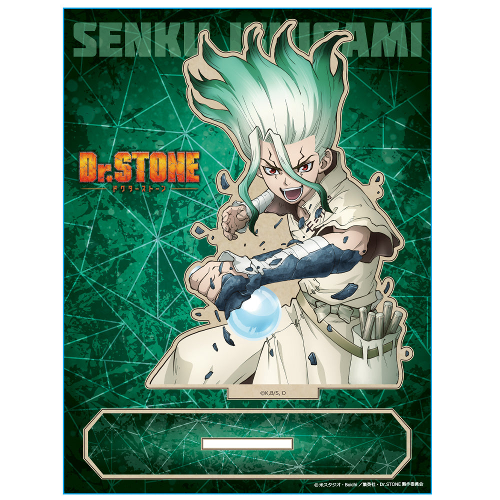 Dr.STONE』MOKUスタA[石神千空]【202411再販】 – Anime Store JP