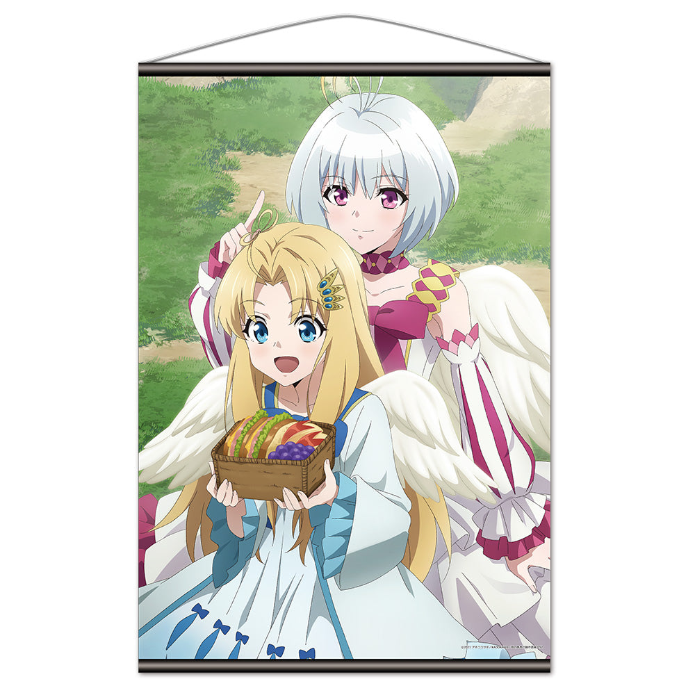 『盾の勇者の成り上がり Season 2』B2タペストリーC[フィーロ&フィトリア]【202504再販】