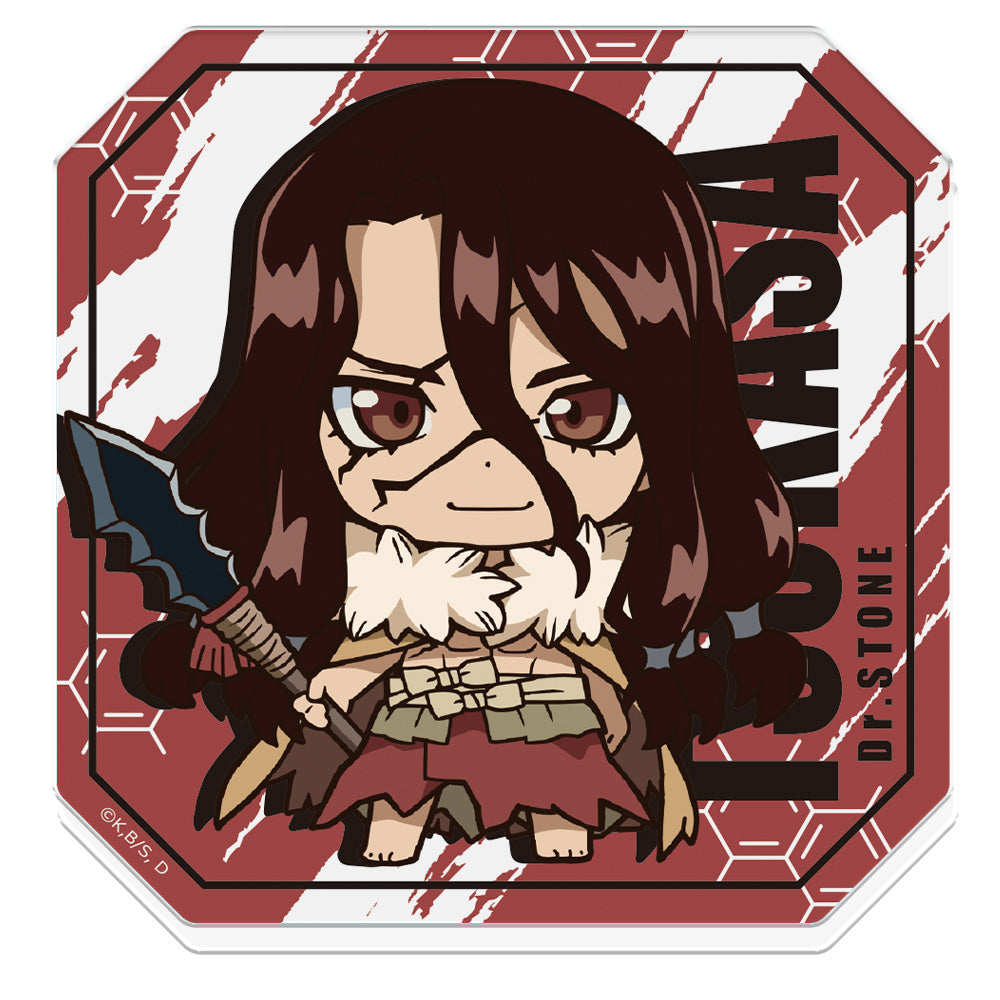『Dr.STONE』アクリルコースターD[獅子王司]【202510再販】
