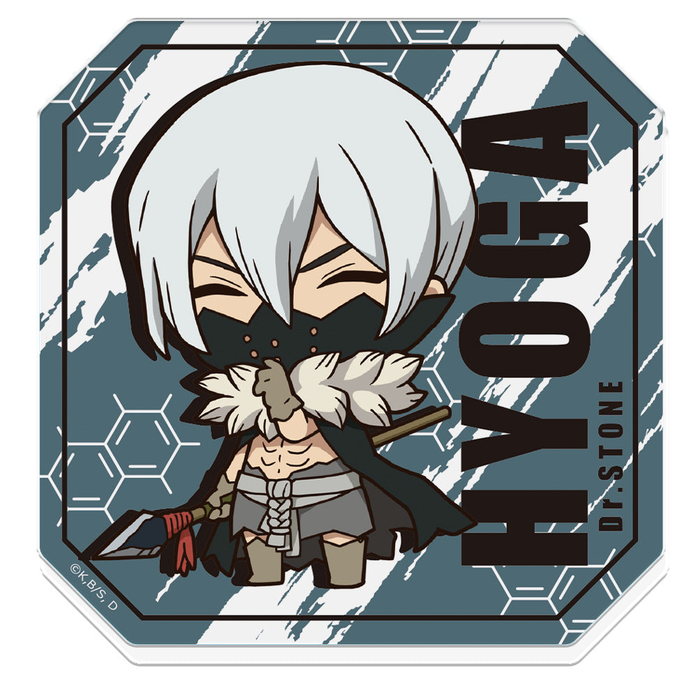 『Dr.STONE』アクリルコースターE[氷月]【202510再販】