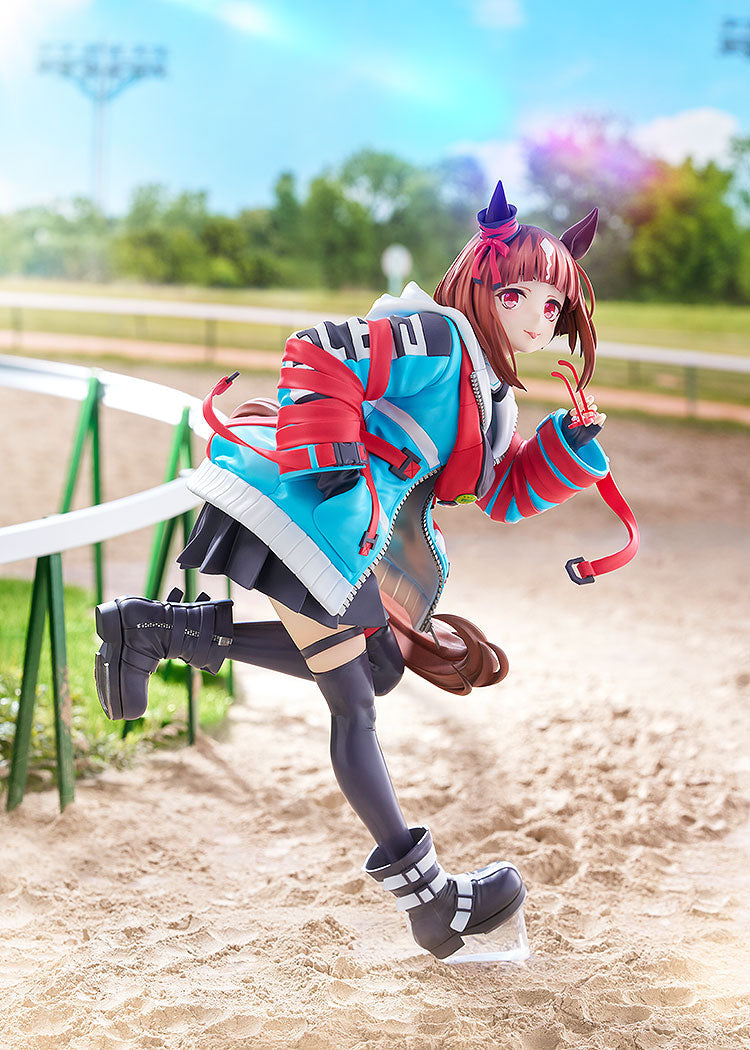 『ウマ娘 プリティーダービー』トランセンド