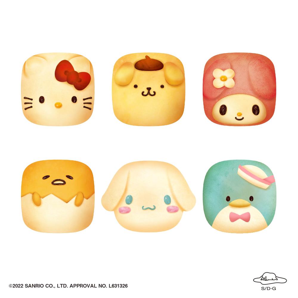 アクアビーズ サンリオキャラクターズ いっぱいセット AQ-S102