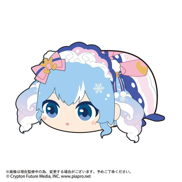 ねんどろいどぷち 初音ミク 雪ミク Project mirai Cheerful HMO ピアノケーキ ミクダヨー セレクション サンタ クリスマス