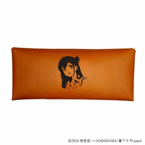 『青春ブタ野郎はサンタクロースの夢を見ない』レザーマルチケース 美東 美織