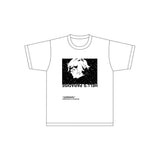 『地獄楽』Tシャツ 白